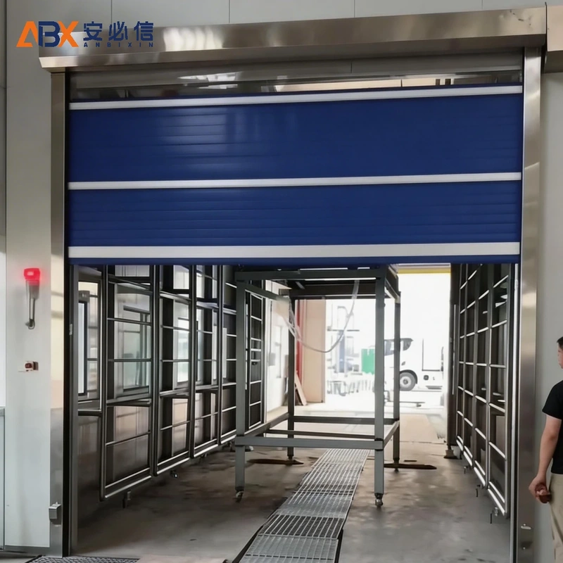 池州工业快速门