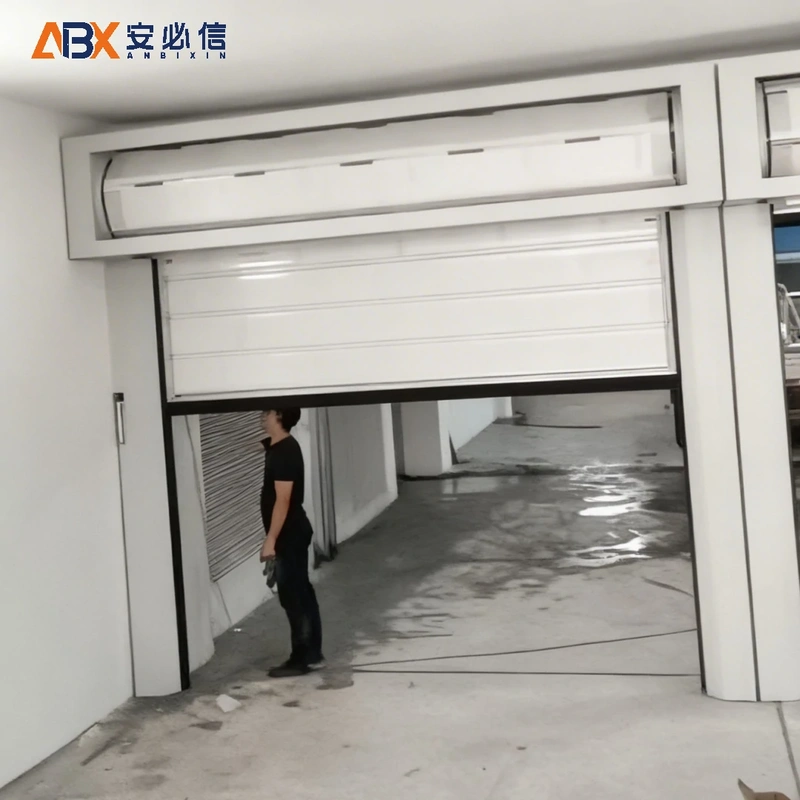 池州洁净室高速门